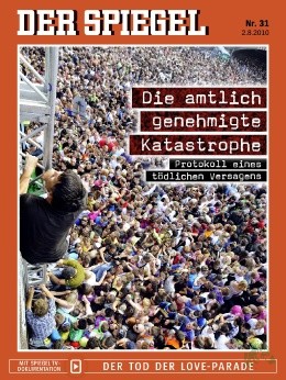 Artikelbild 1 des Artikels “31/2010, Die amtlich genehmigte Katastrophe, “