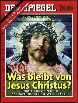Artikelbild 1 des Artikels “21/1999 was bleibt von Jesus Christus “