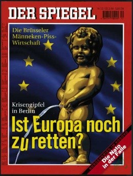 Artikelbild 1 des Artikels “12/1999, Ist Europa noch zu retten “