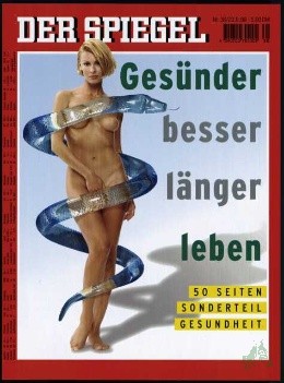 Product image 1 of the product “38/1999, Gesünder besser länger leben ”