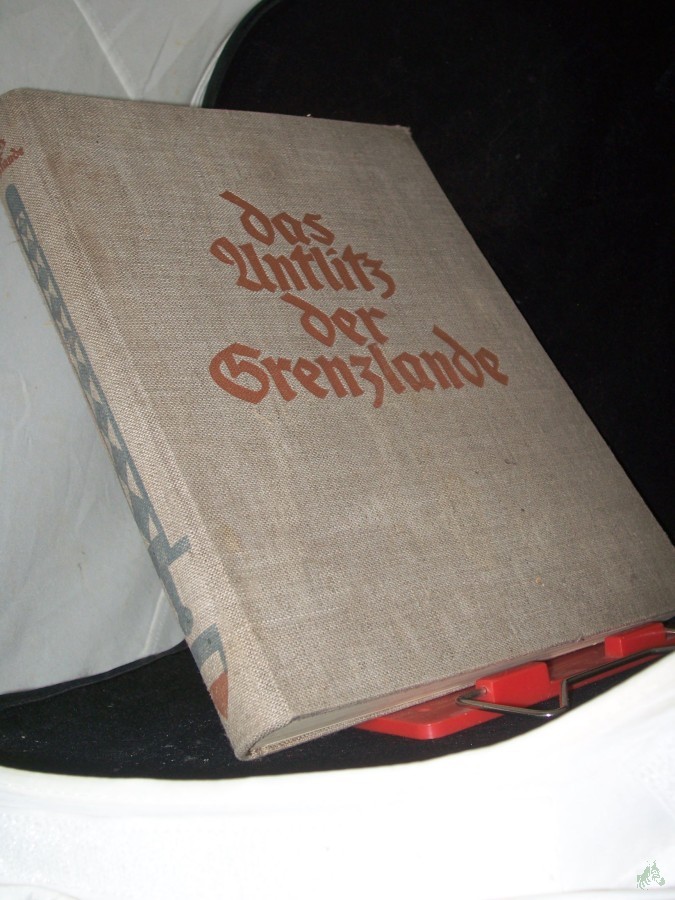 Product image 1 of the product “Das Antlitz der Grenzlande/ Karl C. von Loesch ”