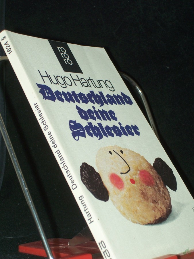Artikelbild 1 des Artikels “Deutschland, deine Schlesier : Rübezahls unruhige Kinder / Hugo Hartung. Mit 29 Ill. von Erich Hölle “