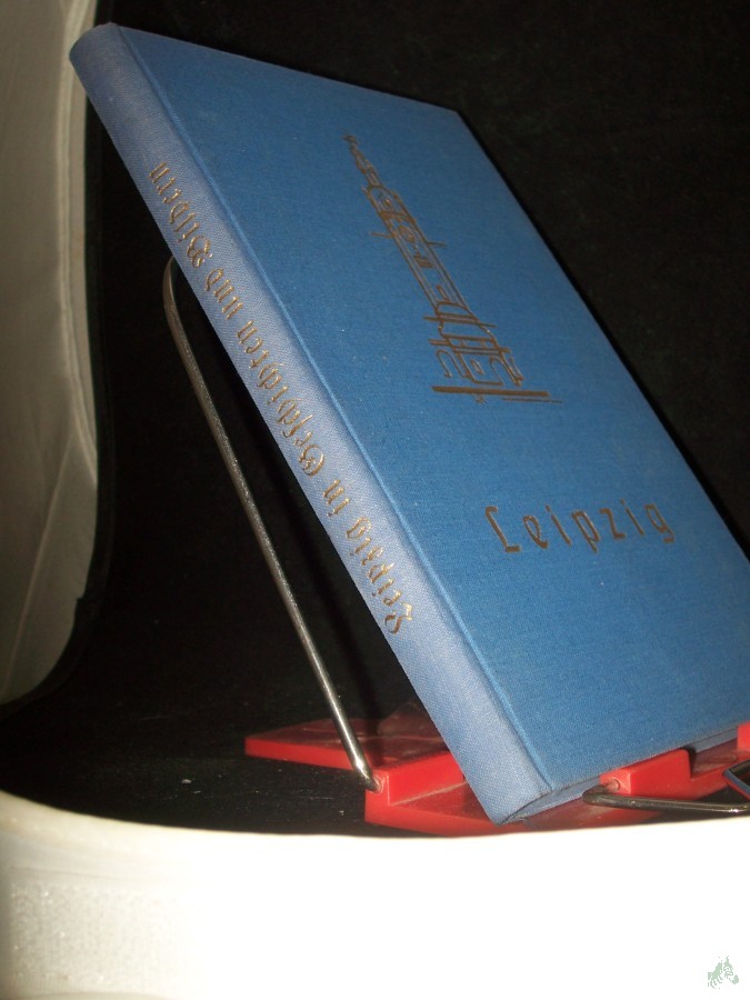 Artikelbild 1 des Artikels “Leipzig in Geschichten und Bildern / [Die Herausgabe bes. d. Lesebuchausschuß d. Leipziger Lehrervereins] “