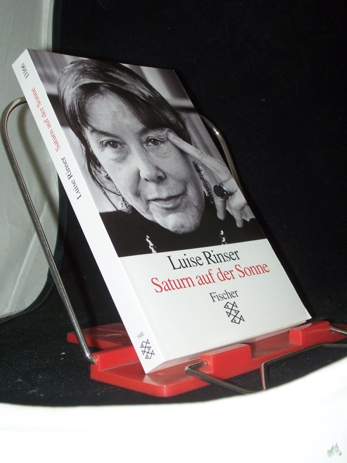 Artikelbild 1 des Artikels “Saturn auf der Sonne / Luise Rinser “