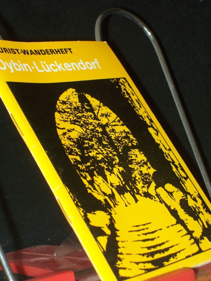 Artikelbild 1 des Artikels “Oybin, Lückendorf / Rudolf Paul Roßberg “