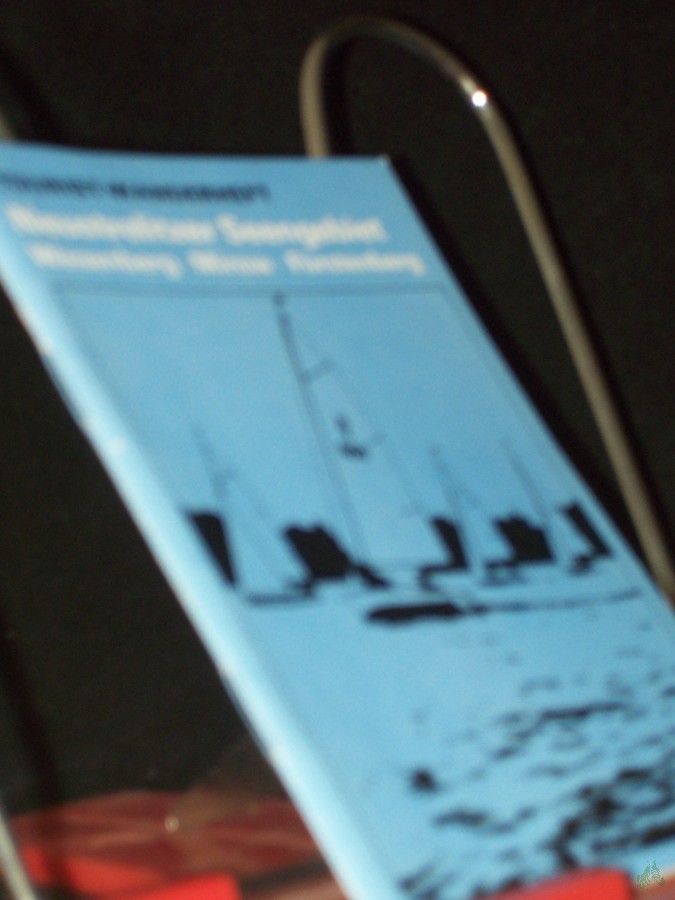 Product image 1 of the product “Neustrelitzer Seengebiet : Wesenberg, Mirow, Fürstenberg / Erwin Hemke ”