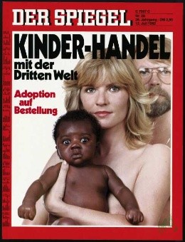 Artikelbild 1 des Artikels “28/1982, Kinder Handel mit der dritten Welt “