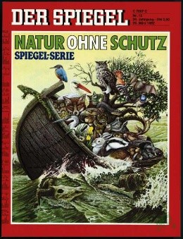 Artikelbild 1 des Artikels “13/1982, Natur ohne Schutz “