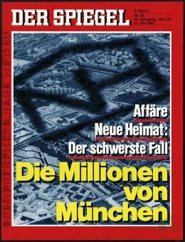 Artikelbild 1 des Artikels “20/1982, Die Millionen von München “