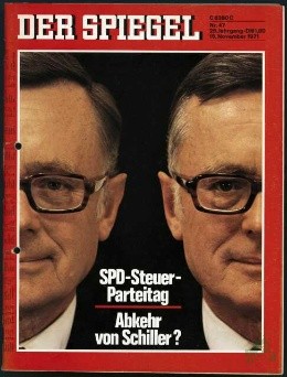 Artikelbild 1 des Artikels “47/1971, SPD Steuer Parteitag “