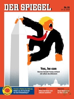 Artikelbild 1 des Artikels “51/2019, Yes he can “