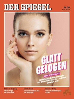 Artikelbild 1 des Artikels “34/2019 Glatt gelogen “