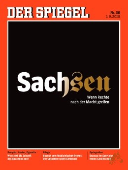 Product image 1 of the product “36/2018 Sachsen ”