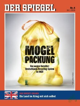 Product image 1 of the product “4/2019, Mogelpackung ”