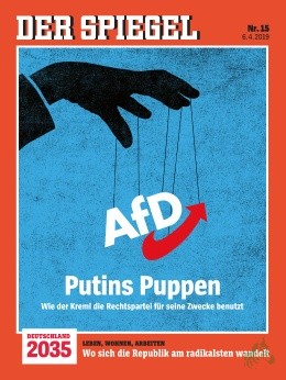 Artikelbild 1 des Artikels “15/2019, AfD “