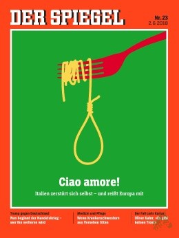 Artikelbild 1 des Artikels “2372018 Ciao amore “