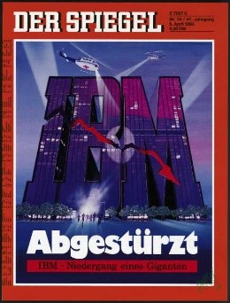 Product image 1 of the product “14/1993, Abgestürzt ”