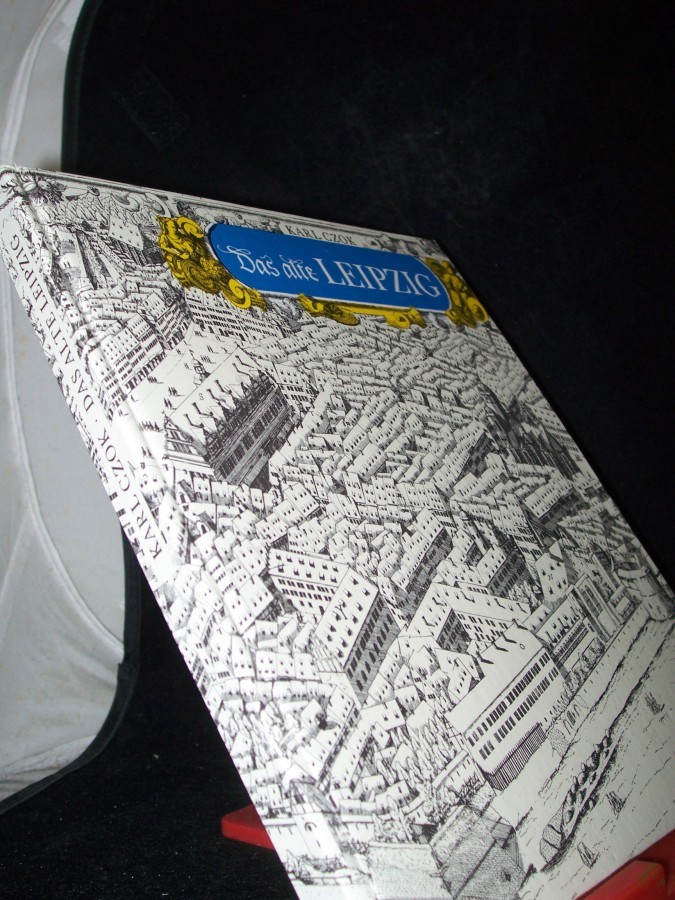 Artikelbild 1 des Artikels “Das alte Leipzig / Karl Czok. Mit Fotos von Volkmar Herre “