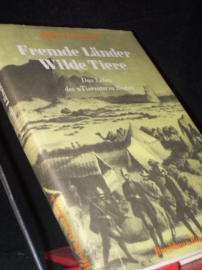 Artikelbild 1 des Artikels “Fremde Länder - wilde Tiere : d. Leben des 