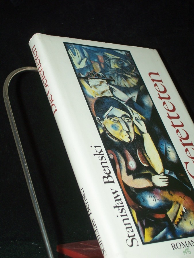 Artikelbild 1 des Artikels “Die Geretteten : Roman / Stanislaw Benski. Aus d. Poln. übers. von Karin Wolff “