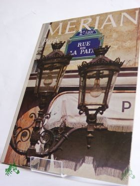 Artikelbild 1 des Artikels “PARIS Heft 9/XXII “