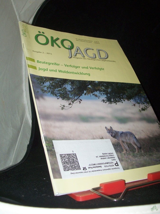 Artikelbild 1 des Artikels “2/2015, Beutegreifer verfolger und Verfolgte “