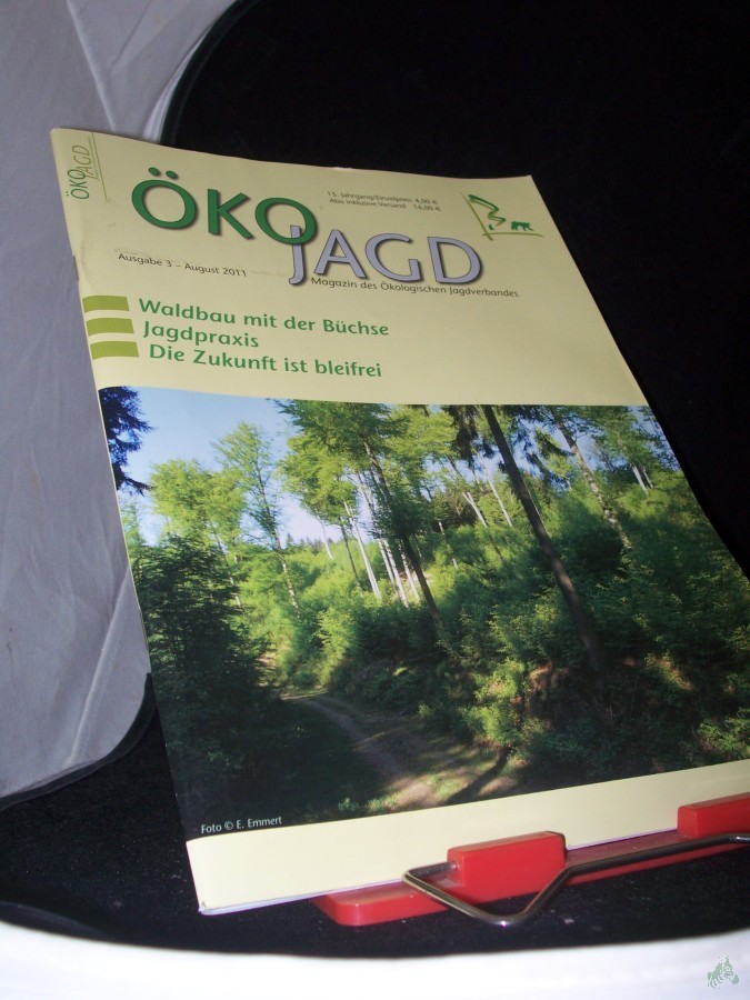 Artikelbild 1 des Artikels “3/2011, Waldbau mit der Büchse “