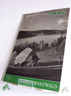 Product image 1 of the product “11. JAHRGANG • HEFT 5 • SÜDSCHWARZWALD ”