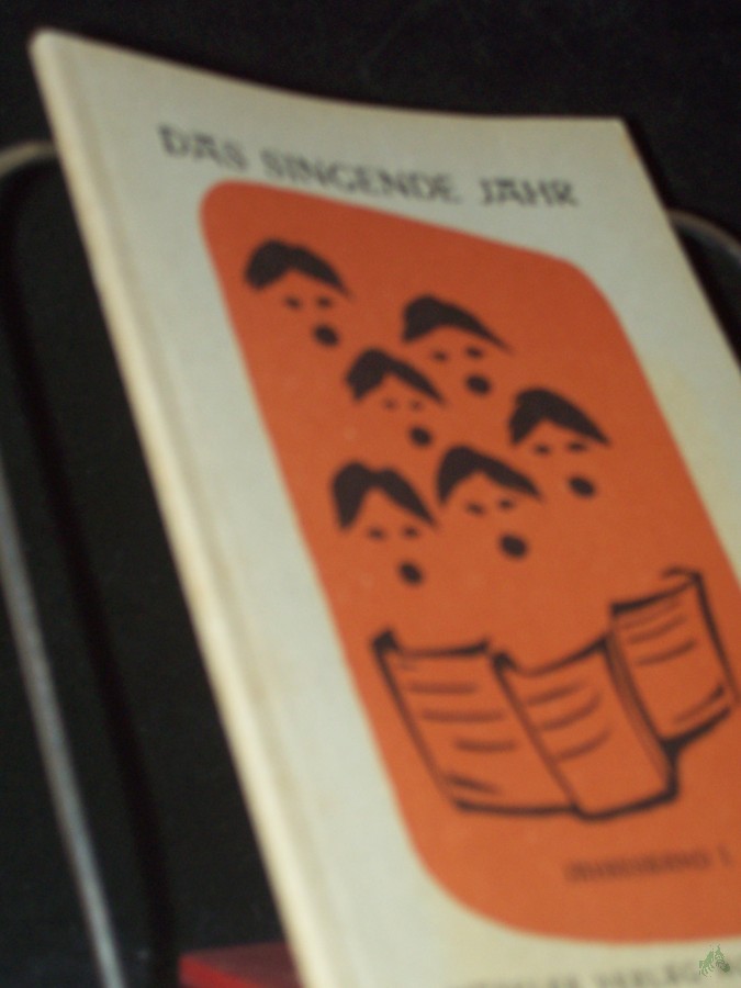 Artikelbild 1 des Artikels “Das singende Jahr: Jahresband I mit Weihnachts-Sonderblatt “