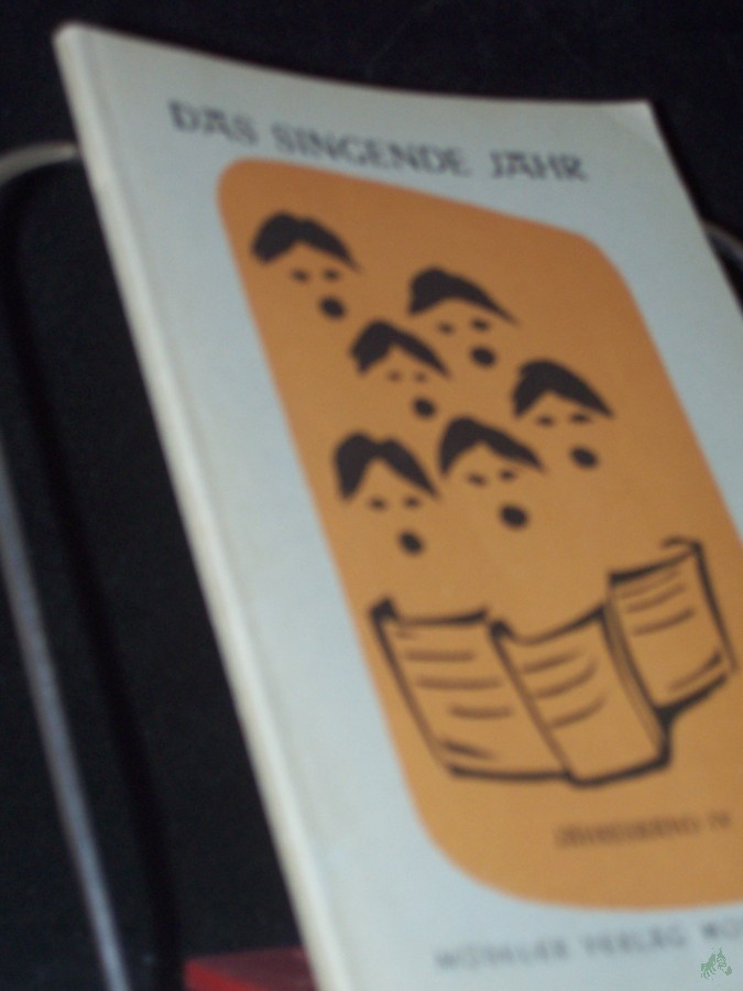 Artikelbild 1 des Artikels “Das singende Jahr. Jahresband IV mit Grundblättern 02 