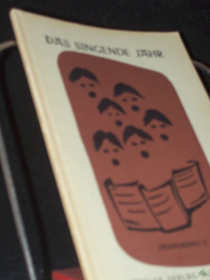 Artikelbild 1 des Artikels “Das singende Jahr. Jahresband V, mit Grundblatt 08 Kommet ihr Hirten “
