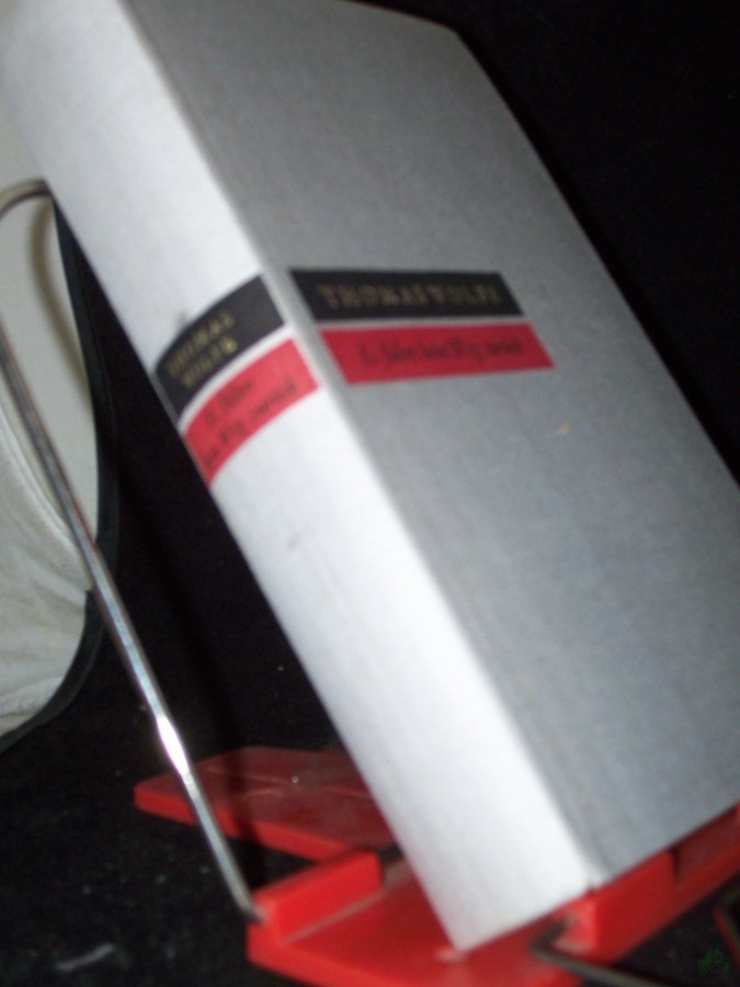 Artikelbild 1 des Artikels “Es führt kein Weg zurück : Roman / Thomas Wolfe. [Übertr. von Susanna Rademacher] “