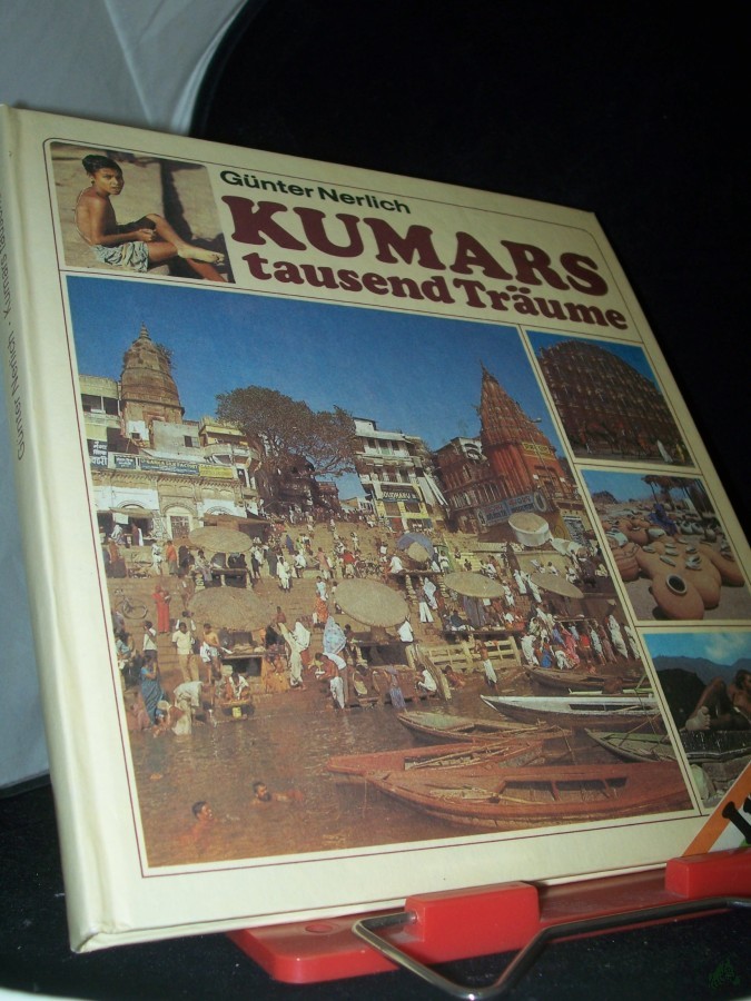 Artikelbild 1 des Artikels “Kumars tausend Träume : [Indien] / Günter Nerlich “