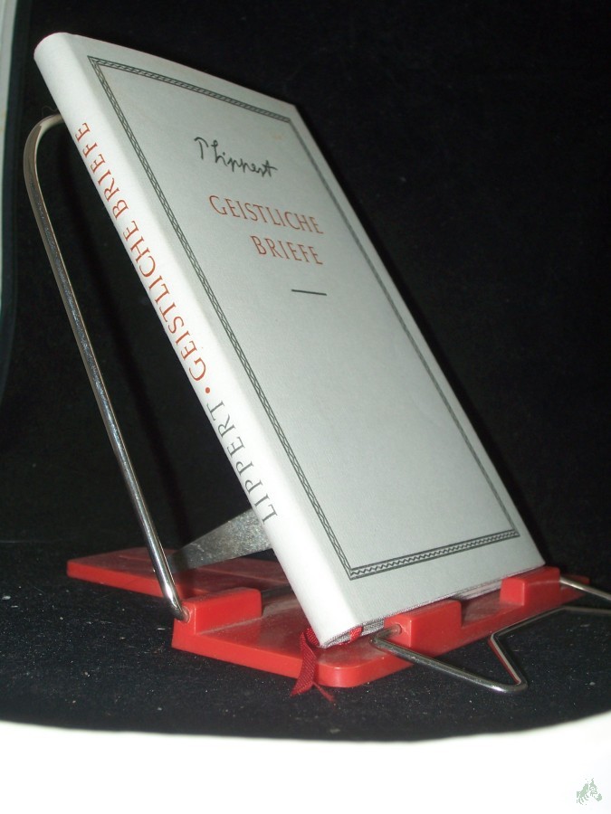 Product image 1 of the product “Geistliche Briefe / Lippert ”