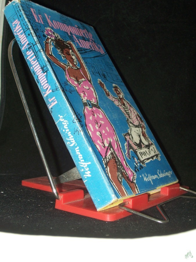 Product image 1 of the product “Er komponierte Amerika: George Gershwin - Mensch u. Werk / Wolfram Schwinger ”