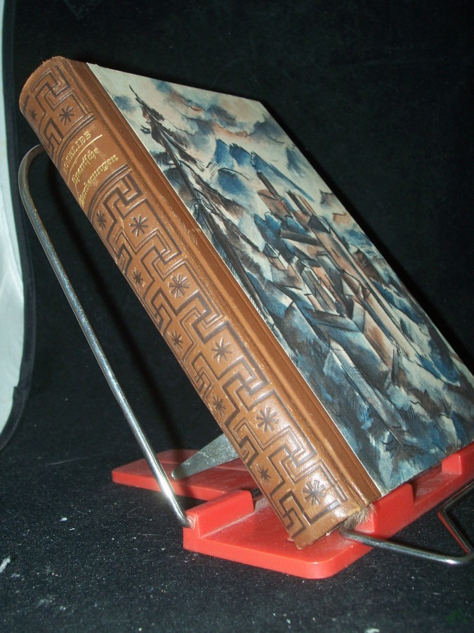 Artikelbild 1 des Artikels “Spanische Wanderungen : Ein Reisebericht / Hans Roselieb. Mit e. Einführg von Prof. Dr. Helmolt “