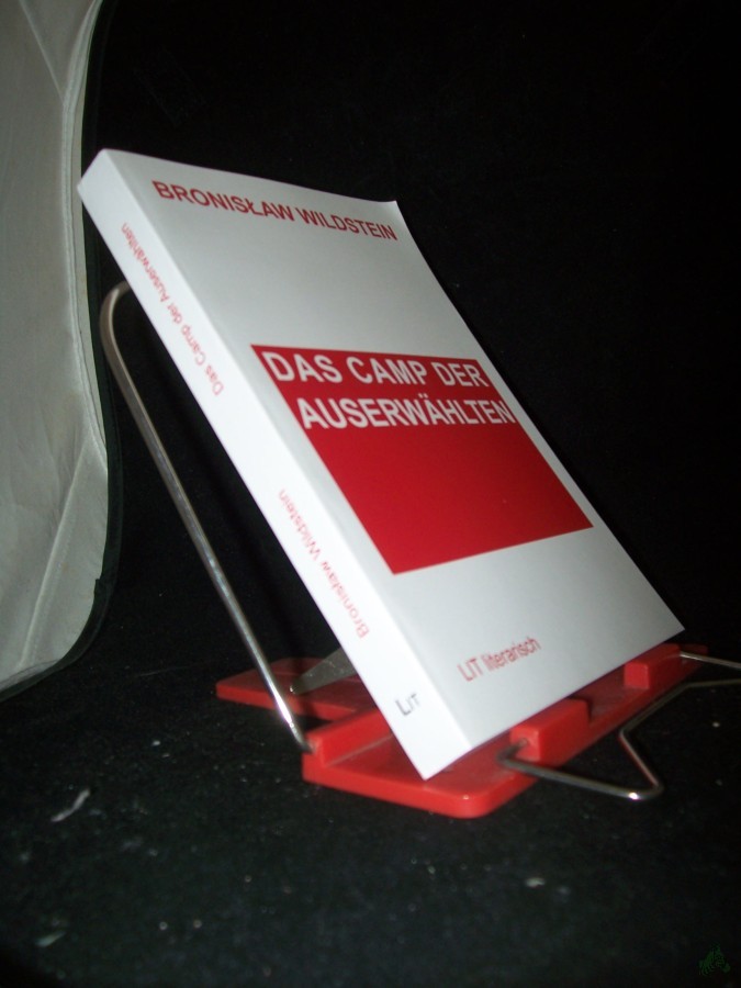 Product image 1 of the product “Das Camp der Auserwählten / Bronislaw Wildstein ; aus dem Polnischen übertragen von Herbert Ulrich ”