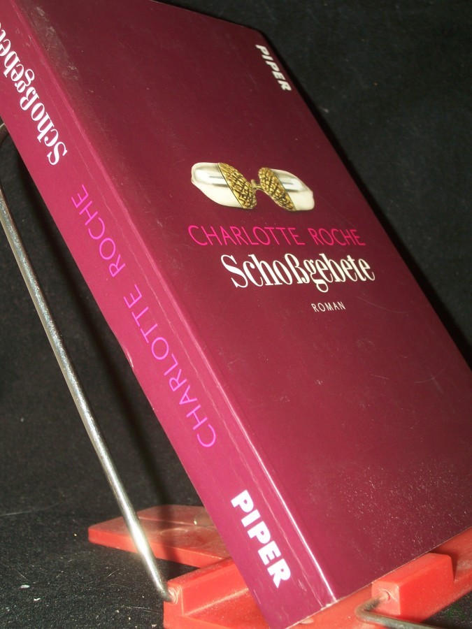 Product image 1 of the product “Schoßgebete : Roman / Charlotte Roche ”
