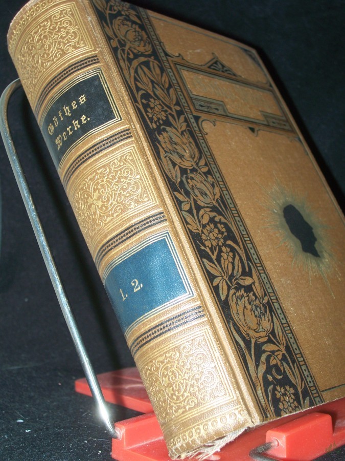 Artikelbild 1 des Artikels “Band 1 und 2 GEDICHTE “