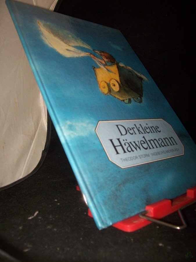 Product image 1 of the product “Der kleine Häwelmann : e. Kindermärchen / von Theodor Storm. Mit Ill. von Ingeborg Meyer-Rey ”