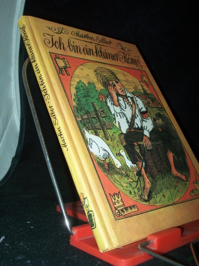 Artikelbild 1 des Artikels “Ich bin ein kleiner König / Martin Selber “