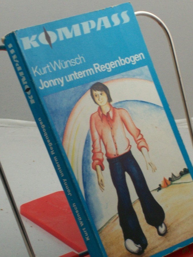 Artikelbild 1 des Artikels “Jonny unterm Regenbogen / Kurt Wünsch “