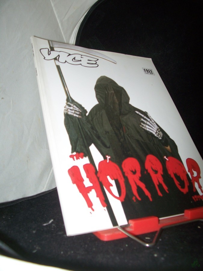 Artikelbild 1 des Artikels “Volume 1 Number 2, Horror issue “