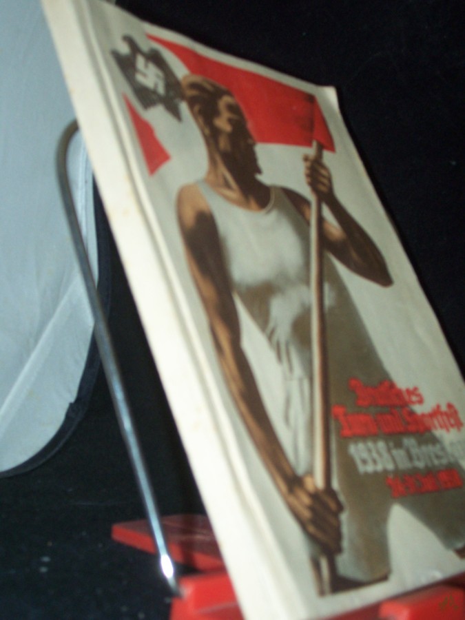 Artikelbild 1 des Artikels “Deutsches Turn und Sportfest, 1938 in Breslau “