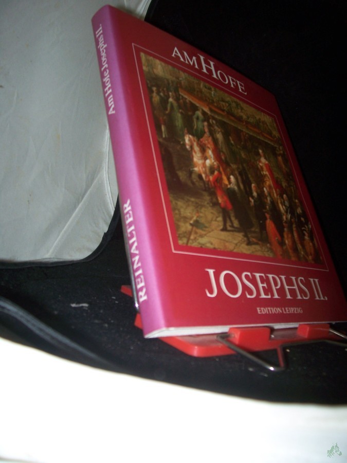 Artikelbild 1 des Artikels “Am Hofe Josephs II. / Helmut Reinalter “