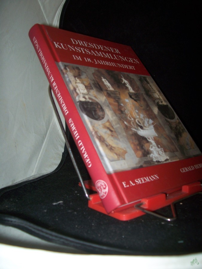 Artikelbild 1 des Artikels “Dresdener Kunstsammlungen im 18. Jahrhundert / Gerald Heres “