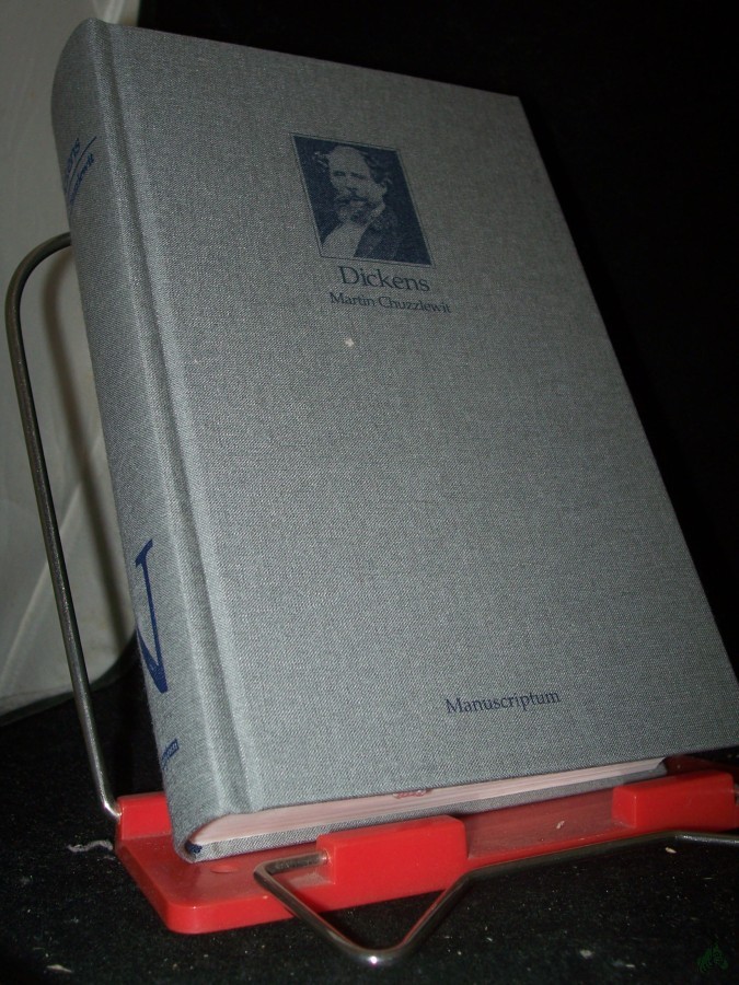 Product image 1 of the product “Martin Chuzzlewit / Charles Dickens. Dt. von Gustav Meyrink ”