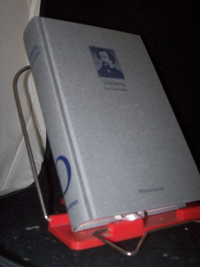 Artikelbild 1 des Artikels “Die Pickwickier / Charles Dickens. Dt. von Gustav Meyrink “