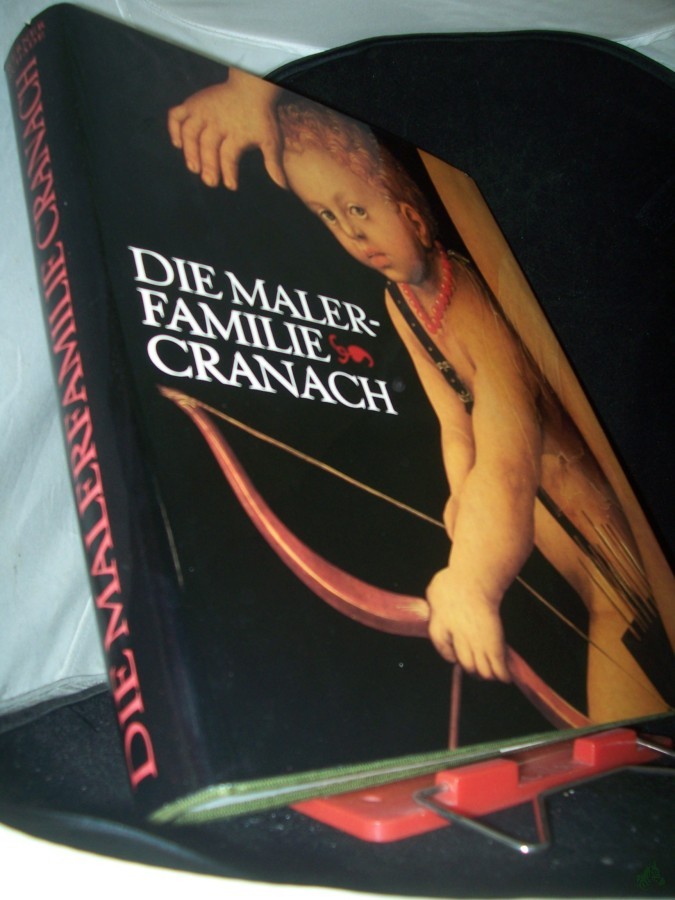 Product image 1 of the product “Die Malerfamilie Cranach / Werner Schade ”