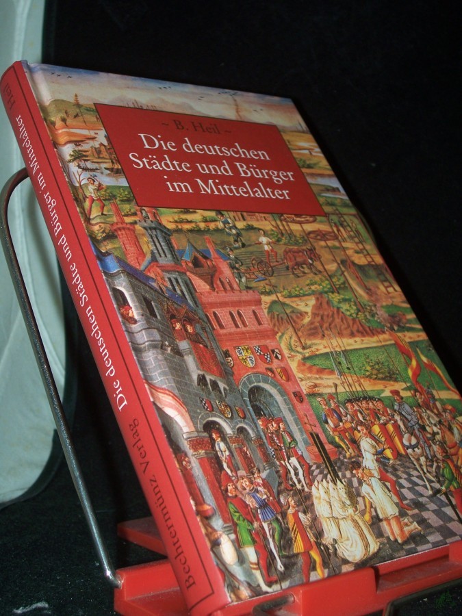 Artikelbild 1 des Artikels “Die deutschen Städte und Bürger im Mittelalter “